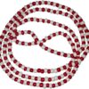 Collar de Shangó de Santería – Collar Yoruba de Fuerza y Protección