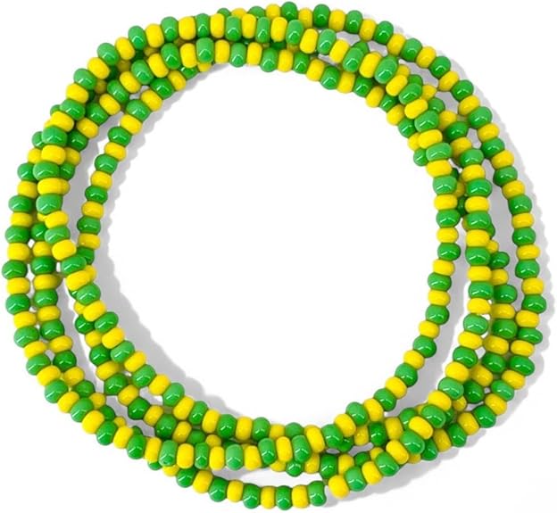 Collar de Orula de Santería – Protección y Religión Yoruba