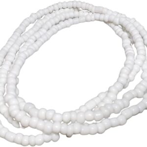 Collar de Obatalá de Santería | Collar Yoruba de Paz y Protección
