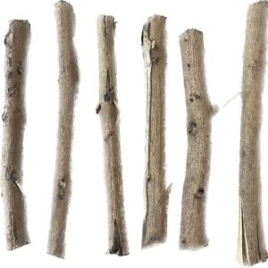 Palo Vencedor (Paquete de 5) – Palos de Santería para Ceremonias y Tradiciones Espirituales
