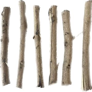 Palo Vencedor (Paquete de 5) – Palos de Santería para Ceremonias y Tradiciones Espirituales