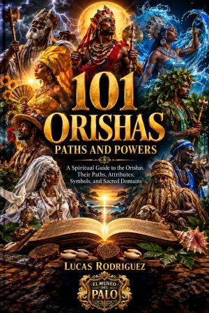 101 Orishas, Paths and Powers