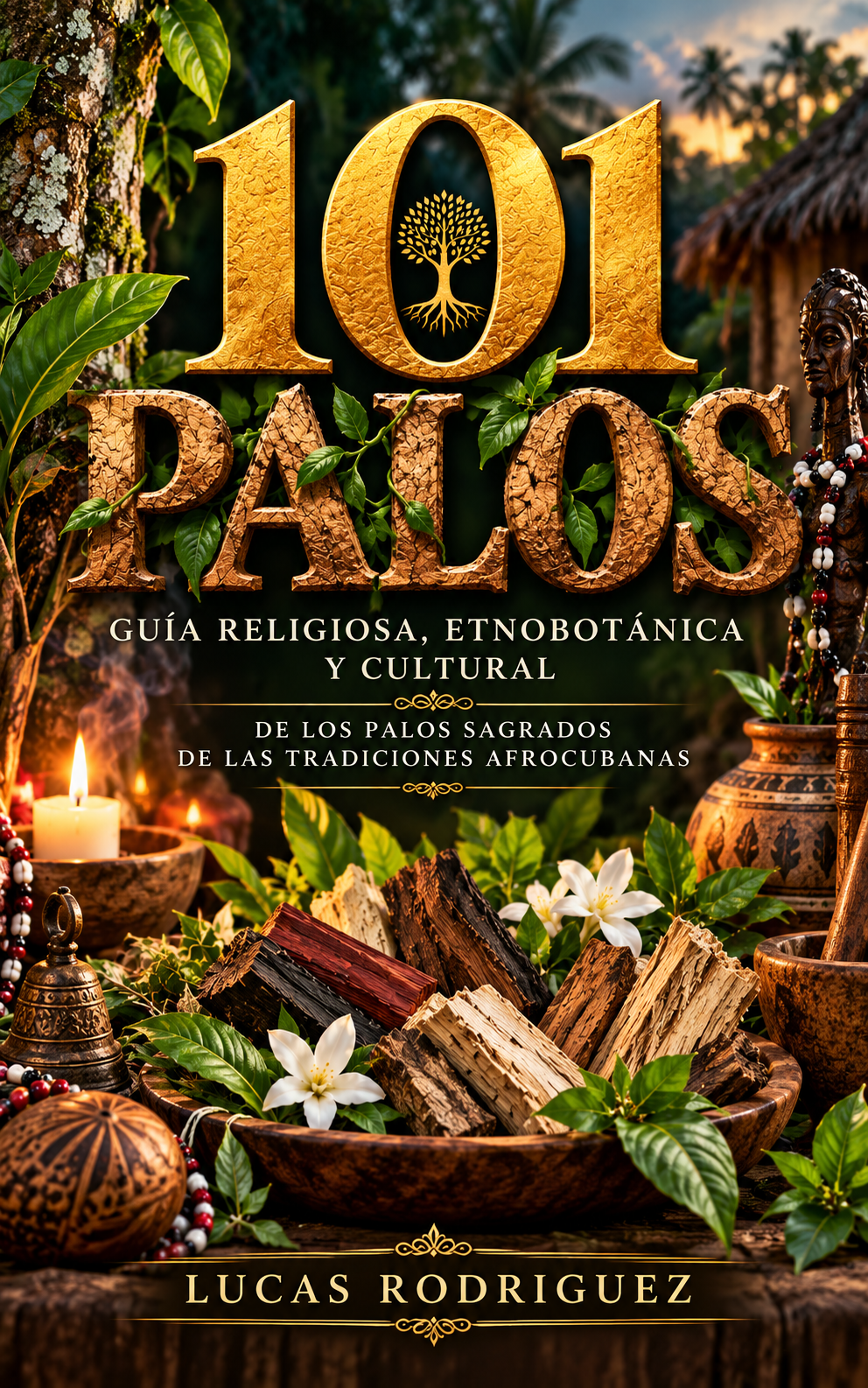 Portada del eBook 101 PALOS de Lucas Rodriguez